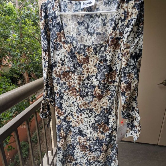 Rouje dress- Robe MICHAELA  Size 34 - Picture 5 of 10
